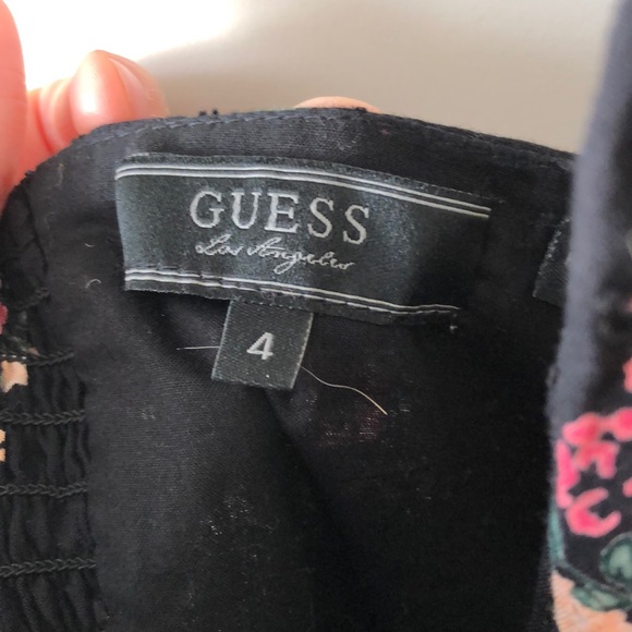 Guess Mini Dress - Picture 4 of 4